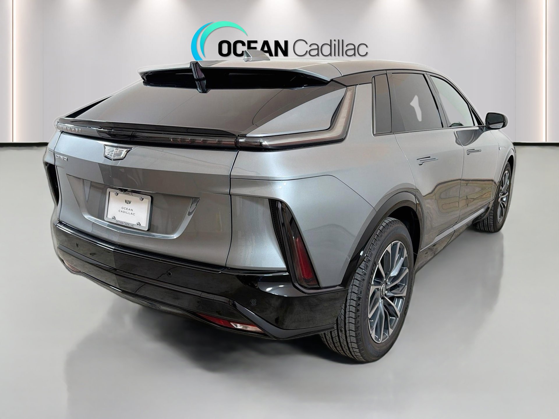 New 2027 Cadillac Lyriq Sport RWD image 5