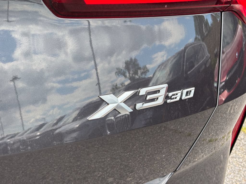 New 2026 BMW X3 xDrive30i w/ Premium Package AWD/4WD image 7