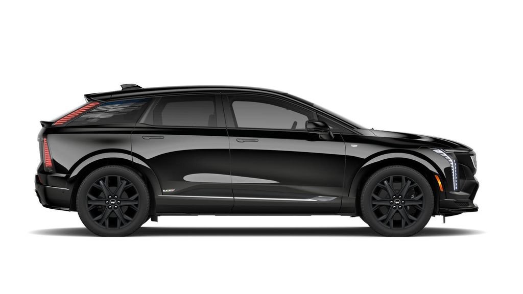 New 2026 Cadillac Optiq V w/ LPO, Floor Liner Package AWD/4WD image 15