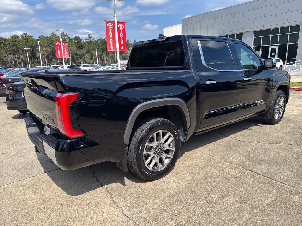 Used 2025 Toyota Tundra 1794 Edition AWD/4WD image 7