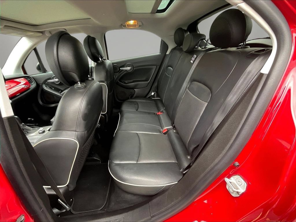 Used 2020 FIAT 500X Trekking w/ Cold Weather Group AWD/4WD image 22