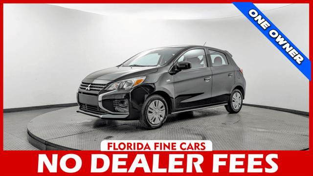Used 2024 Mitsubishi Mirage ES FWD image 1