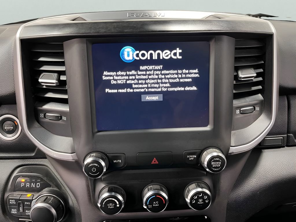 Used 2021 RAM 1500 Big Horn AWD/4WD image 18