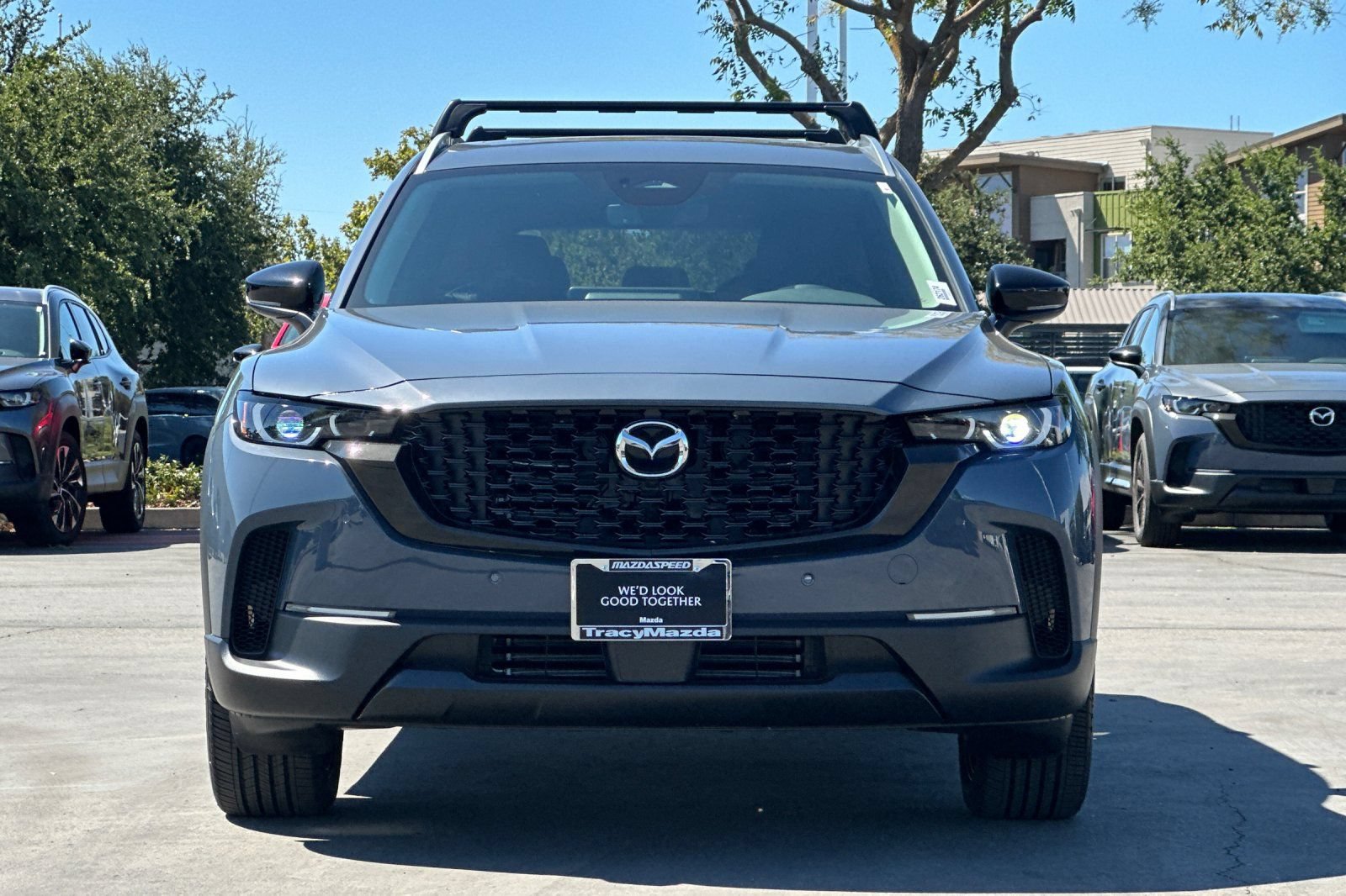 New 2026 MAZDA CX-50 AWD 2.5 S w/ Cargo Package image 6