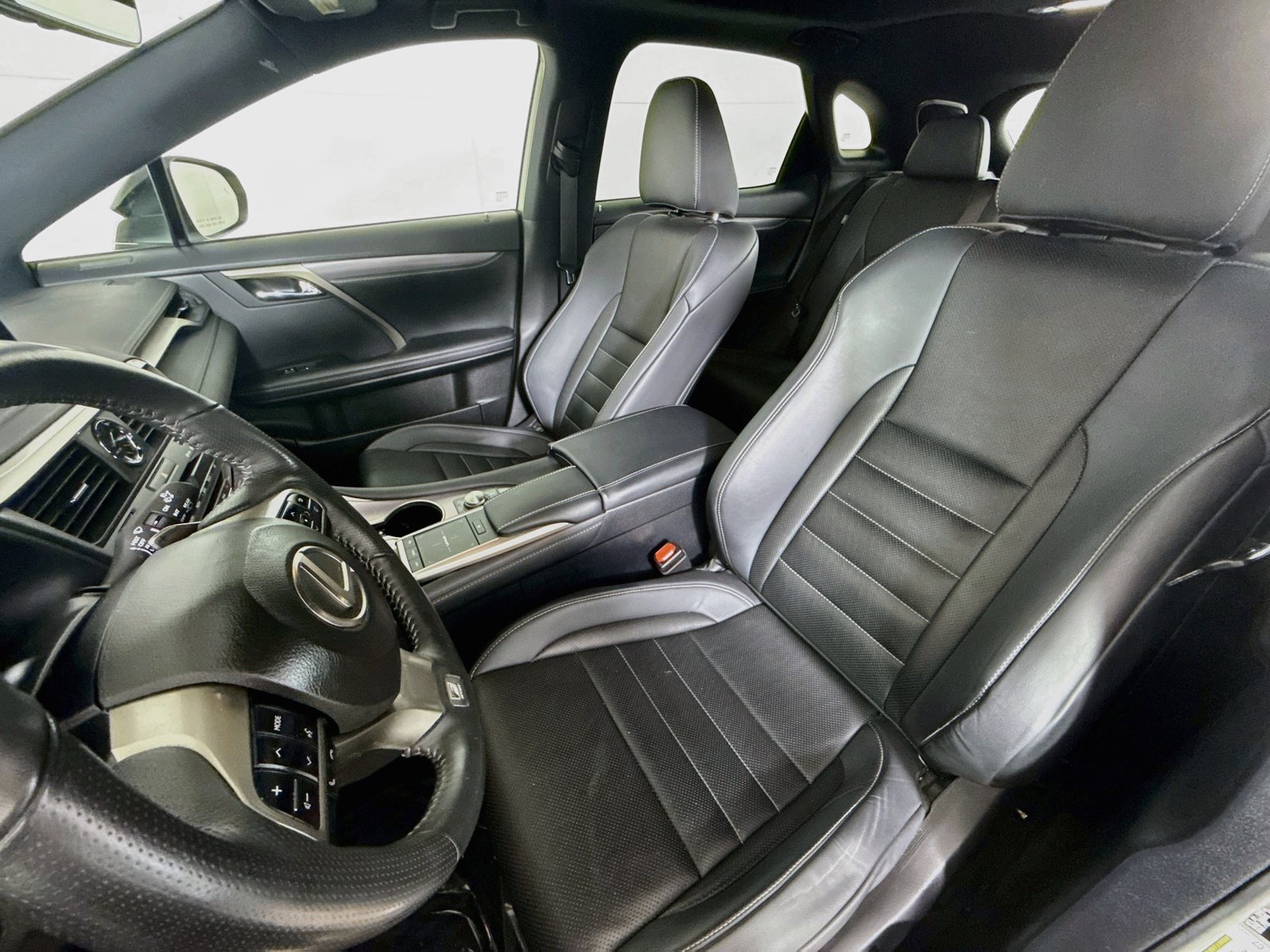 Used 2022 Lexus RX 350 F Sport AWD/4WD image 5