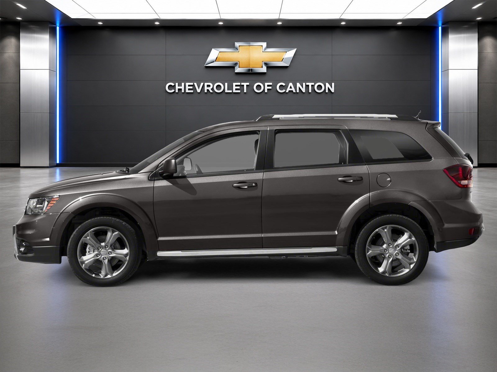 Used 2016 Dodge Journey Crossroad FWD image 3