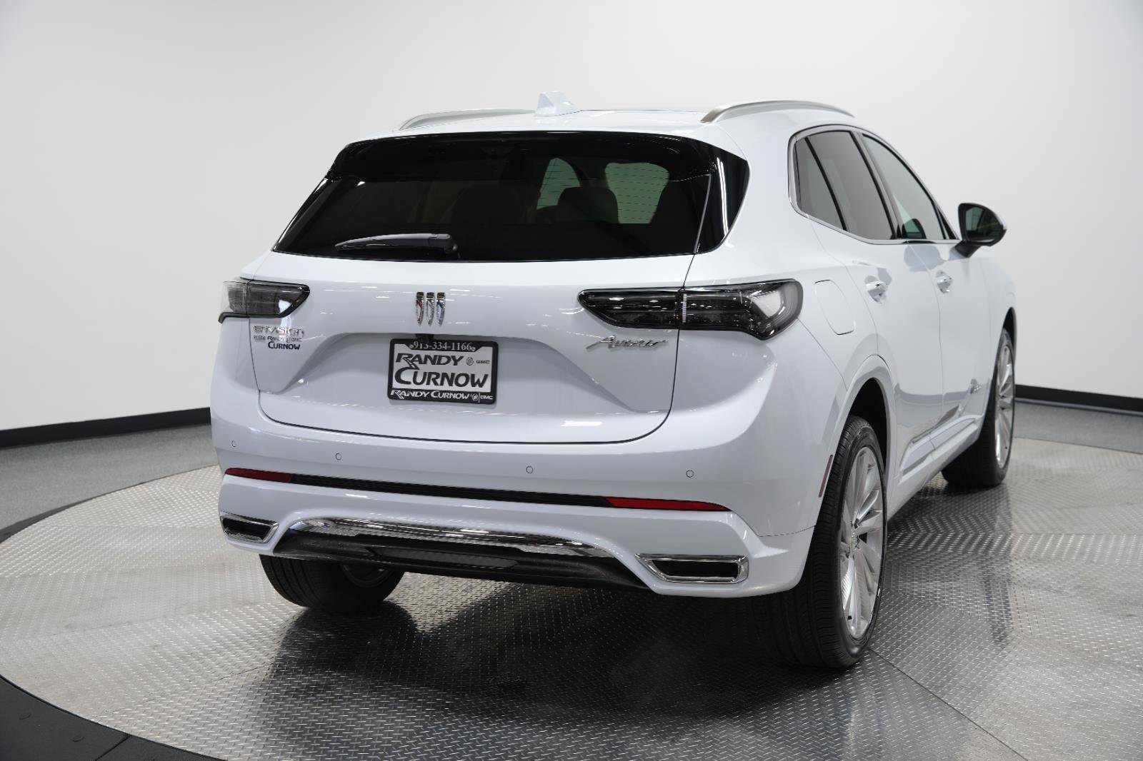 New 2026 Buick Envision Avenir image 8