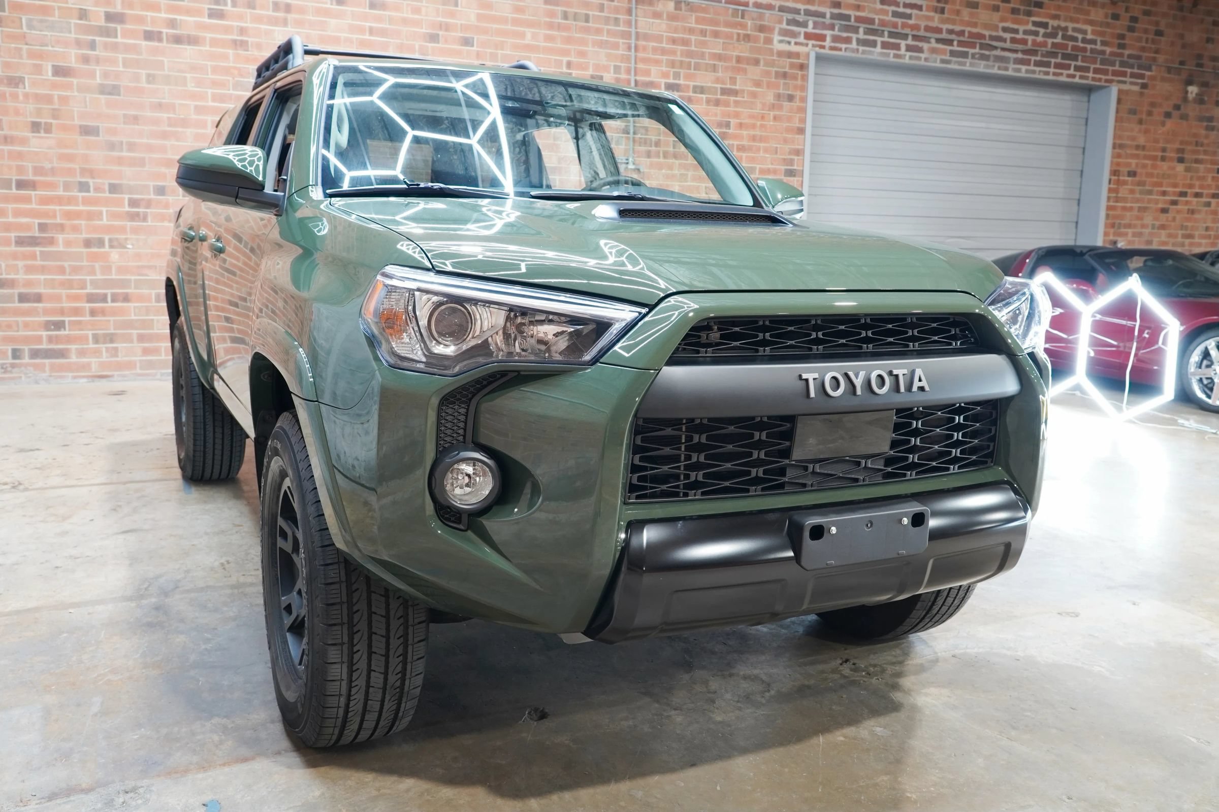 Used 2020 Toyota 4Runner TRD Pro AWD/4WD image 4