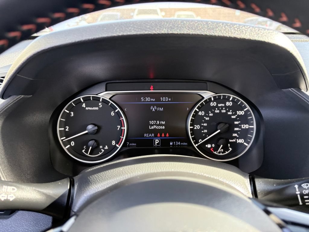New 2026 Nissan Altima 2.5 SR FWD image 11