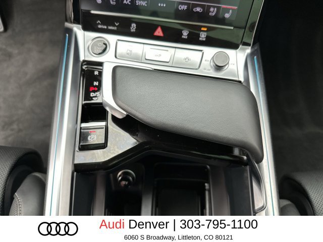 Certified 2024 Audi Q8 e-tron Prestige w/ Prestige Package AWD/4WD image 21