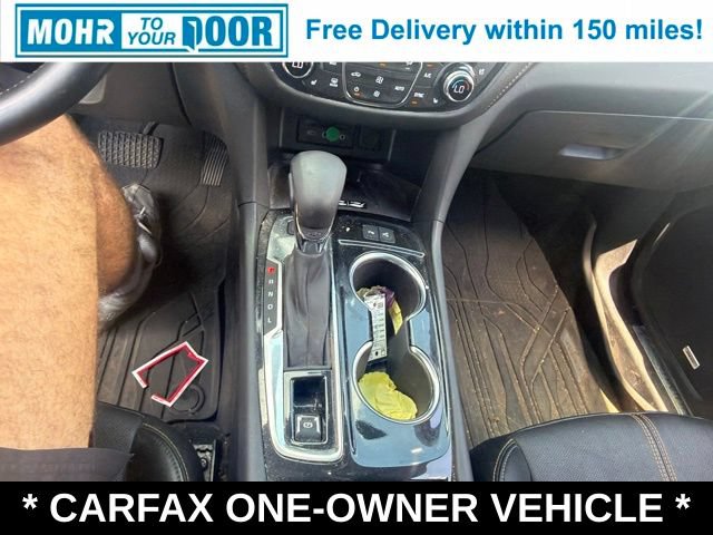 Used 2022 Chevrolet Equinox Premier AWD/4WD image 27