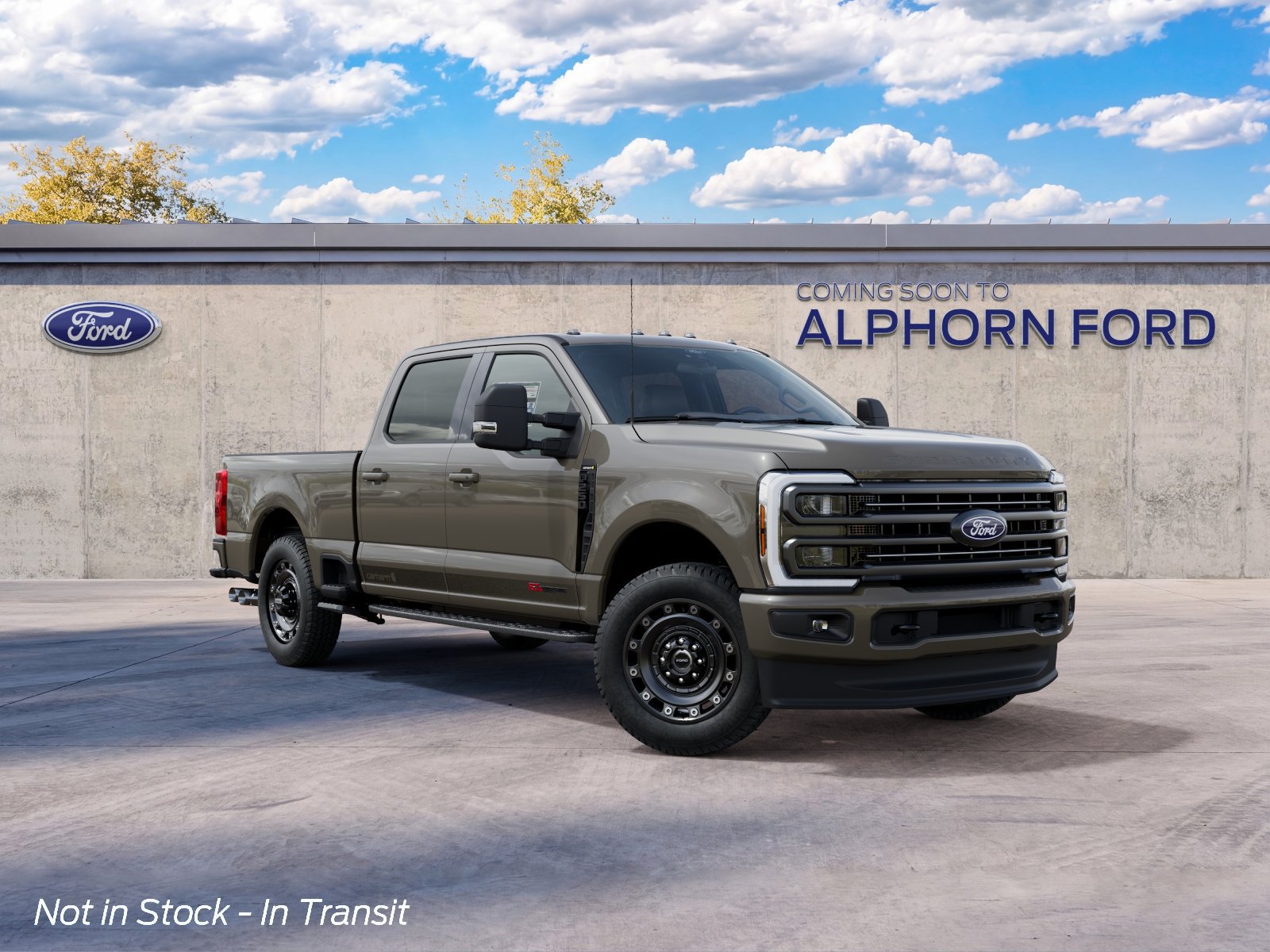 New 2027 Ford F250 XLT w/ XLT Premium Package AWD/4WD image 4