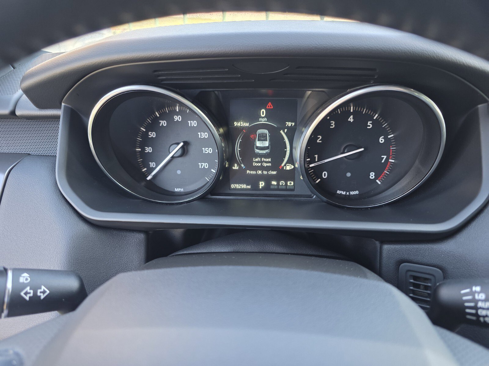 Used 2016 Land Rover Range Rover Sport SE AWD/4WD image 21