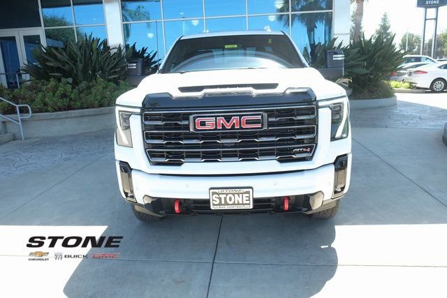 New 2025 GMC Sierra 2500 AT4 w/ AT4 Premium Plus Package image 2