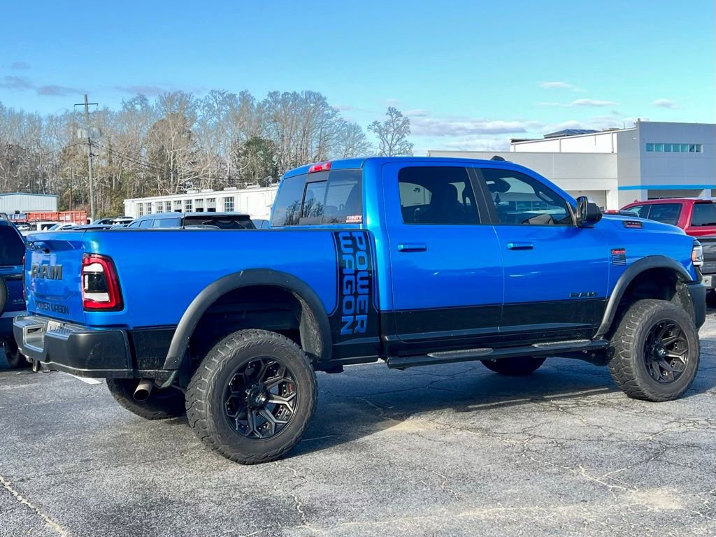 Used 2021 RAM 2500 Power Wagon image 3