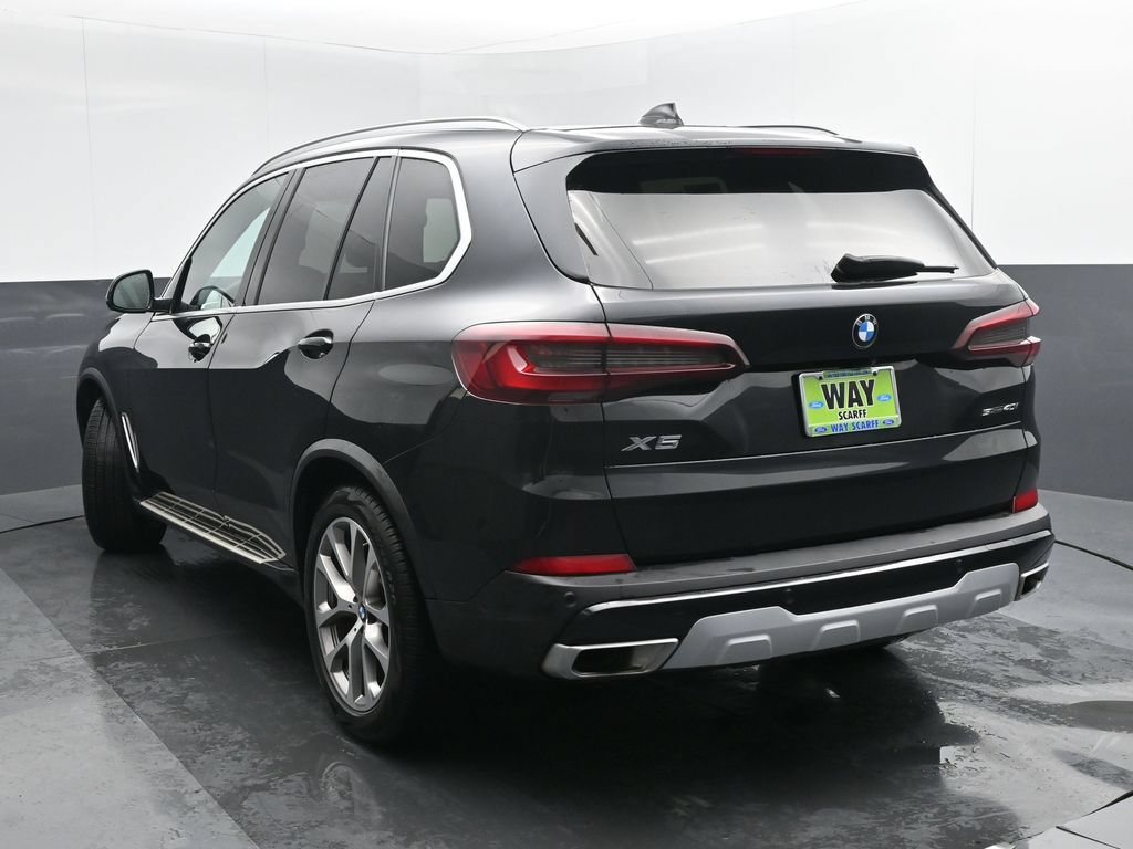 Used 2023 BMW X5 sDrive40i RWD image 30