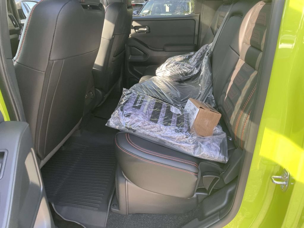 New 2026 Nissan Frontier PRO-4X w/ Pro Premium Package AWD/4WD image 7