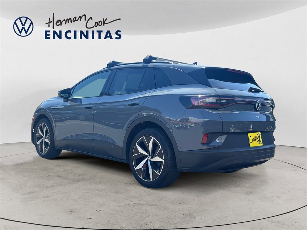 Certified 2023 Volkswagen ID.4 Pro S image 3