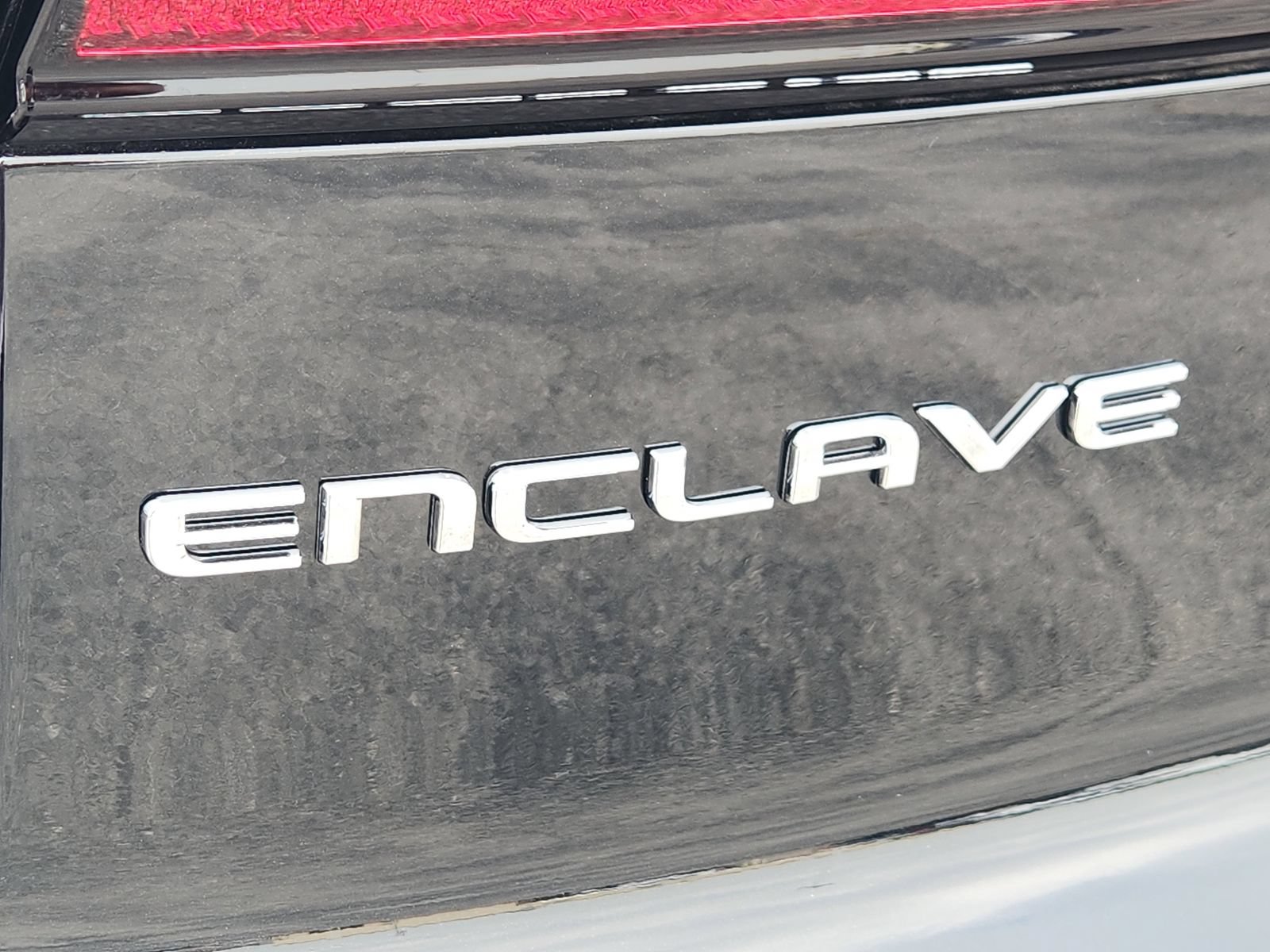 New 2026 Buick Enclave Sport Touring w/ Power Package FWD image 12