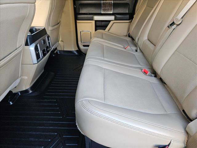 Used 2019 Ford F250 Lariat w/ Lariat Value Package image 17