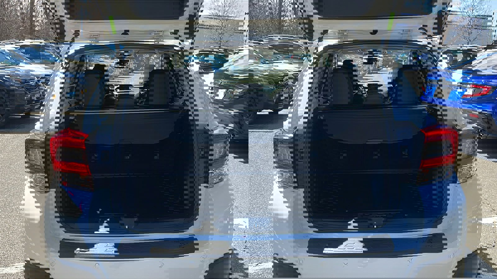 Certified 2023 Subaru Crosstrek 2.5i Limited image 25