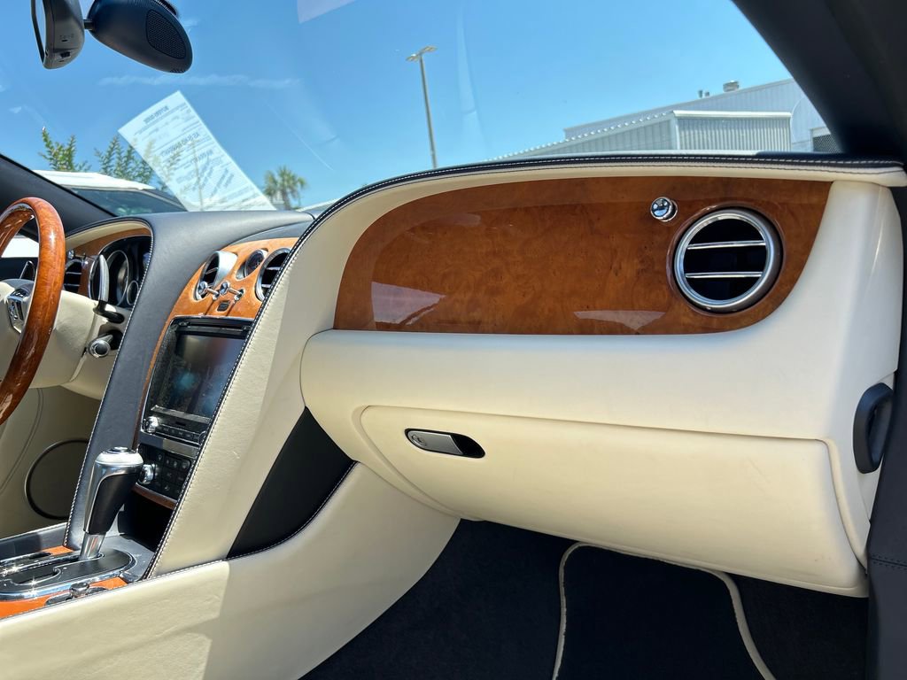 Used 2016 Bentley Continental GT AWD/4WD image 13