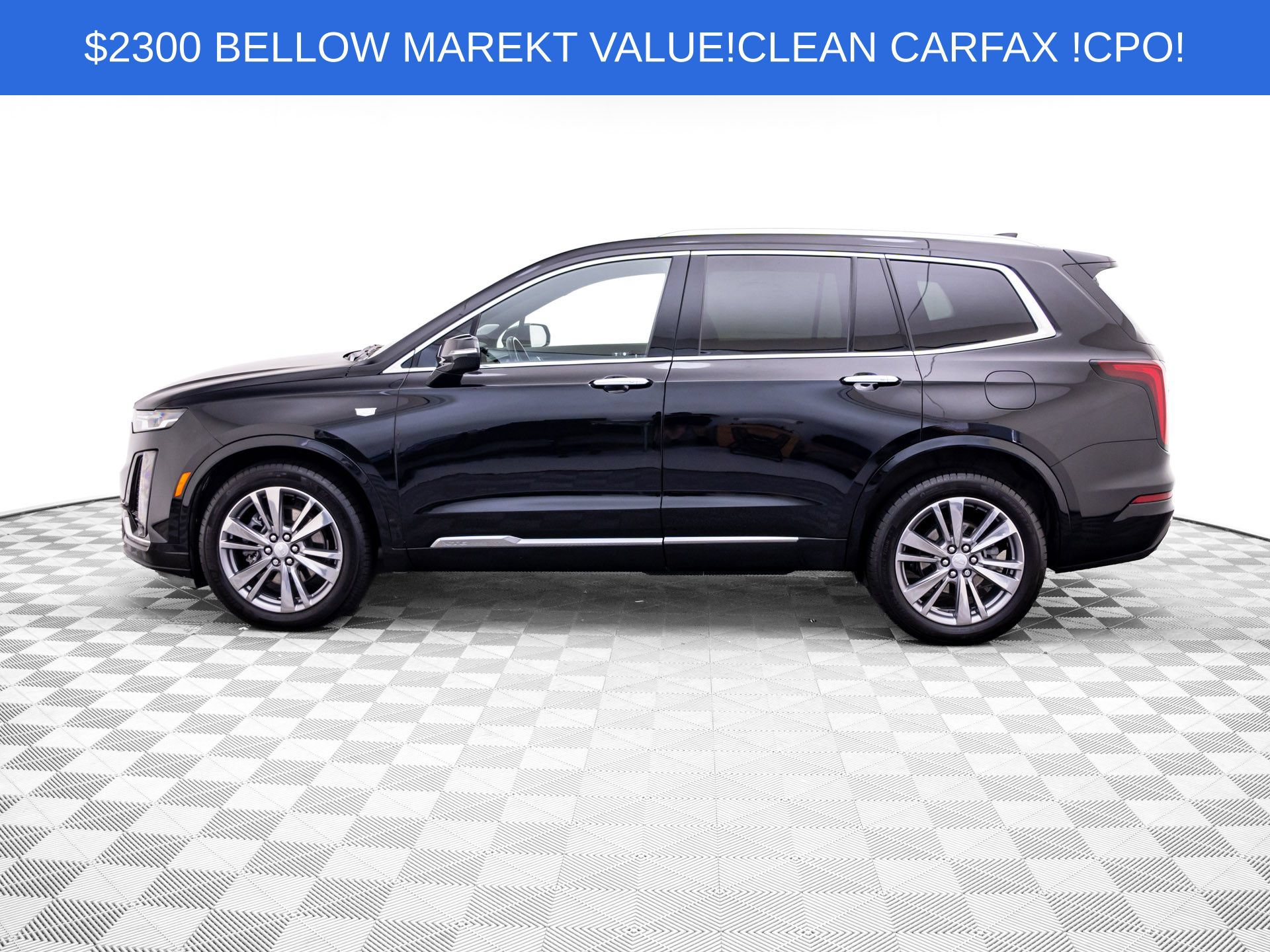 Certified 2024 Cadillac XT6 Premium Luxury w/ LPO, Floor Liner Package AWD/4WD video 2