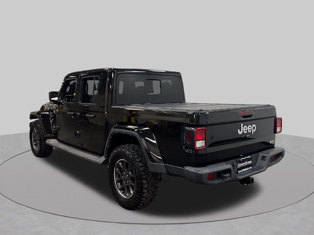 Used 2022 Jeep Gladiator Overland w/ Popular Equipment Package AWD/4WD image 3