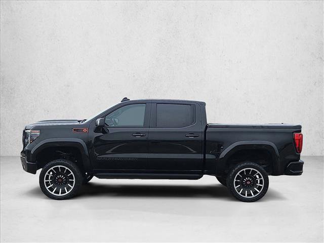 Certified 2023 GMC Sierra 1500 AT4 w/ AT4 Premium Package image 9