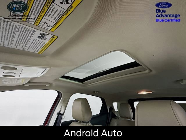 Certified 2021 Ford EcoSport Titanium FWD image 25