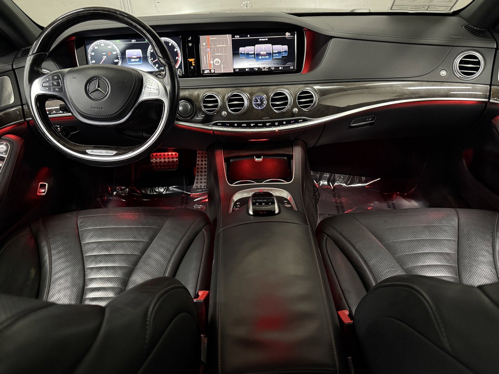 Used 2015 Mercedes-Benz S 550 S 550 image 35