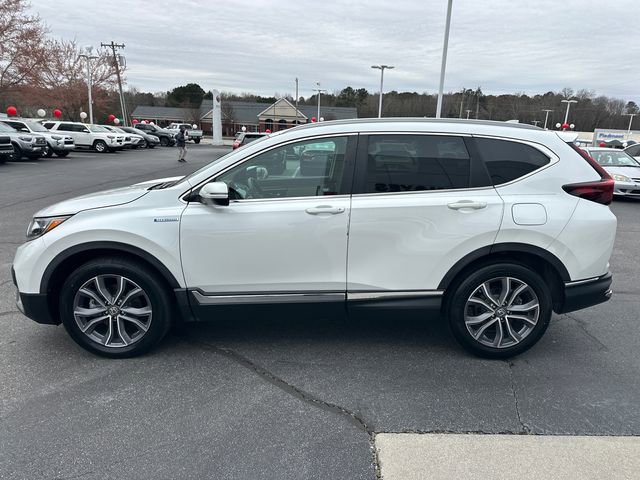Used 2022 Honda CR-V Touring image 6