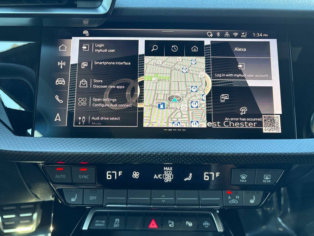 New 2026 Audi RS 3 AWD/4WD image 22