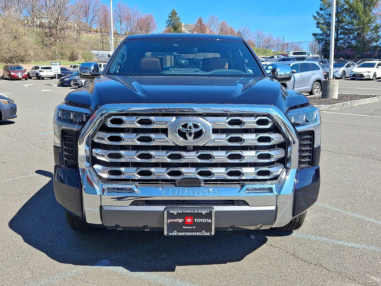 New 2026 Toyota Tundra 1794 Edition image 28
