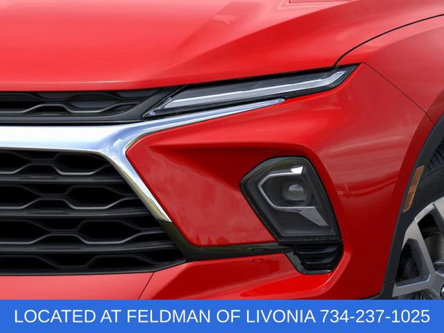 New 2025 Chevrolet Blazer LT w/ Convenience Package image 10