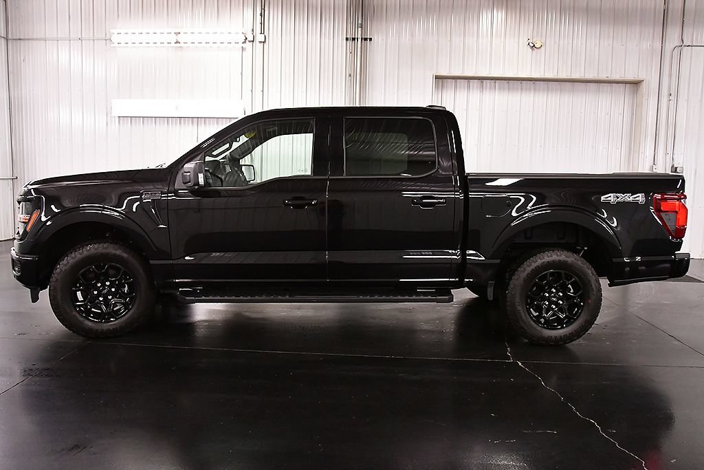 Used 2026 Ford F150 XLT w/ Equipment Group 302A MID AWD/4WD image 4