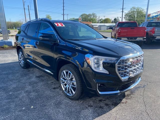 Used 2023 GMC Terrain Denali AWD/4WD image 7