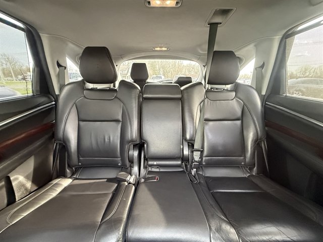 Used 2016 Acura MDX SH-AWD w/ Tech & Entertainment image 38