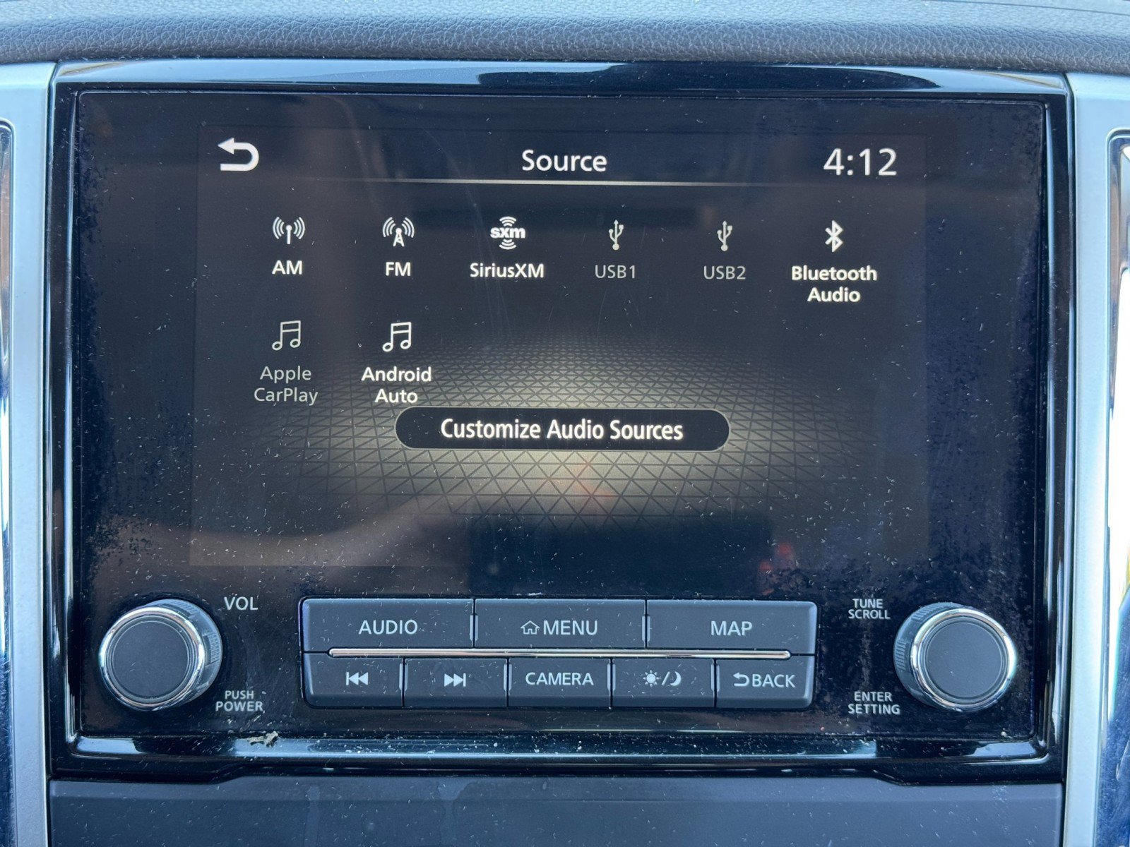 Used 2021 Nissan Titan SV w/ SV Convenience Package AWD/4WD image 23