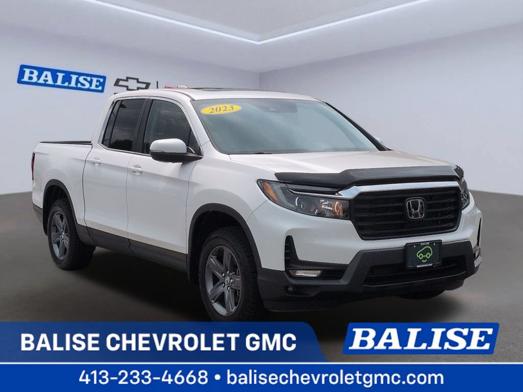 Used 2023 Honda Ridgeline RTL