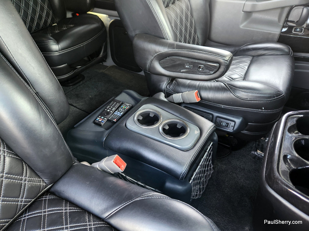 Used 2021 Chevrolet Express 2500 LS w/ Enhanced Convenience Package RWD image 52