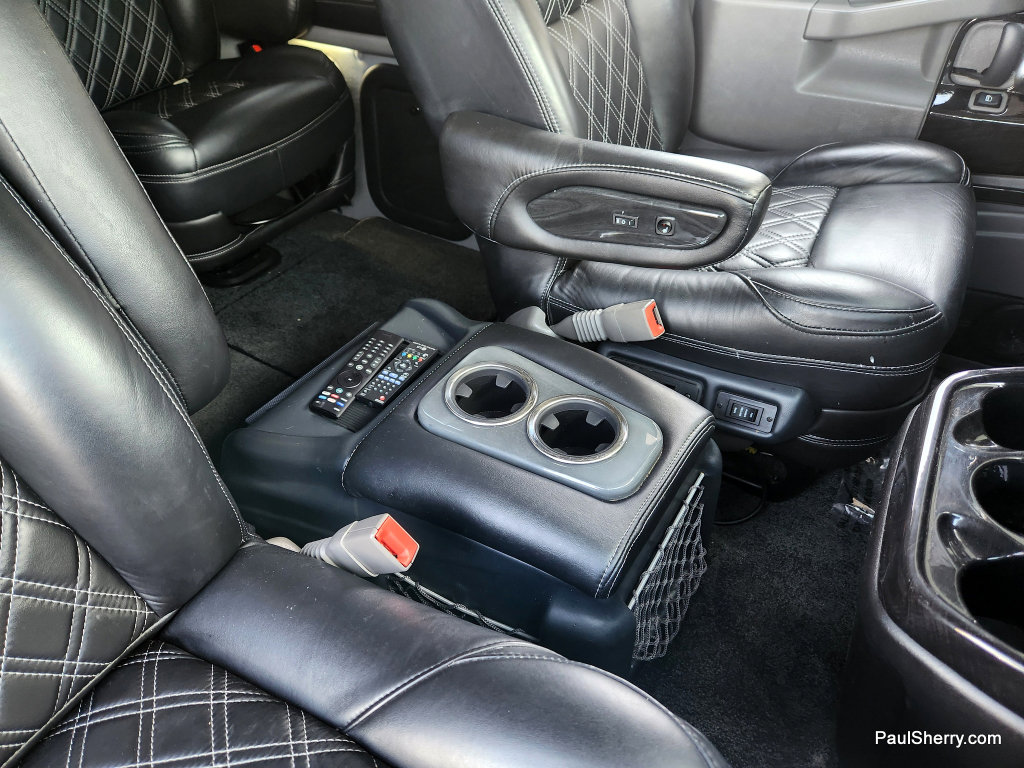 Used 2021 Chevrolet Express 2500 LS w/ Enhanced Convenience Package image 52