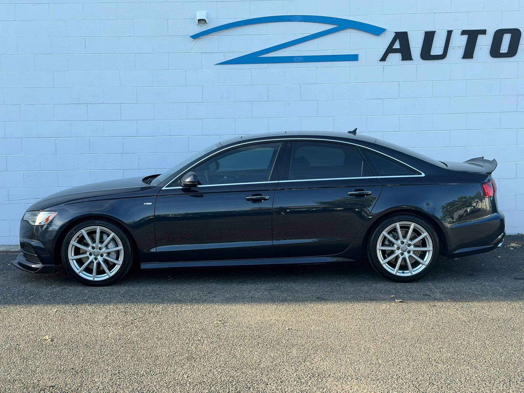 Used 2018 Audi A6 2.0T Premium Plus w/ Premium Plus Package FWD image 3