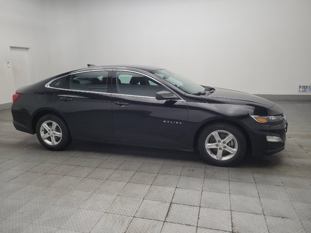Used 2023 Chevrolet Malibu LT w/ Driver Confidence Package FWD image 11