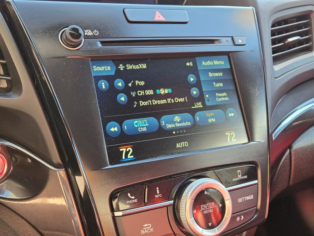 Certified 2022 Acura ILX w/ Premium & A-SPEC Package image 25