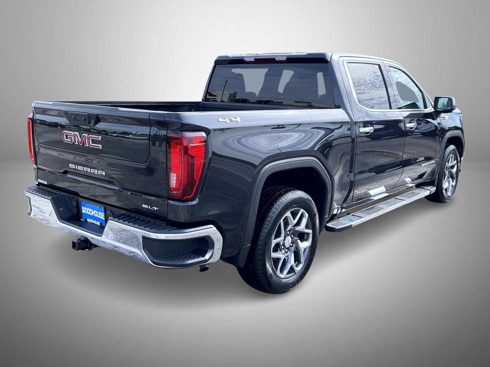 Certified 2022 GMC Sierra 1500 SLT w/ SLT Convenience Package AWD/4WD image 5