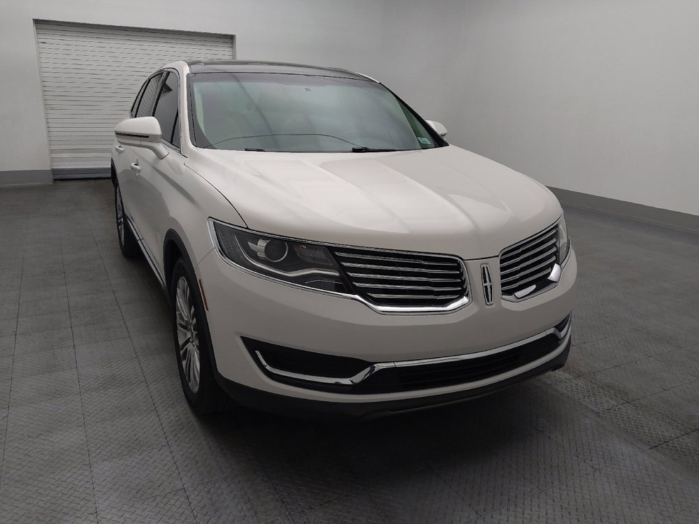 Used 2018 Lincoln MKX Reserve image 14
