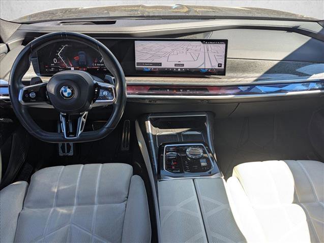 Certified 2023 BMW 760i xDrive image 17