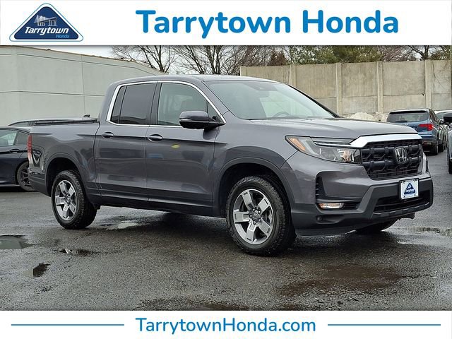 Certified 2024 Honda Ridgeline RTL