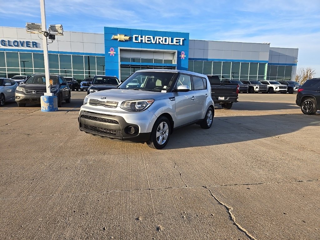 Used 2018 Kia Soul